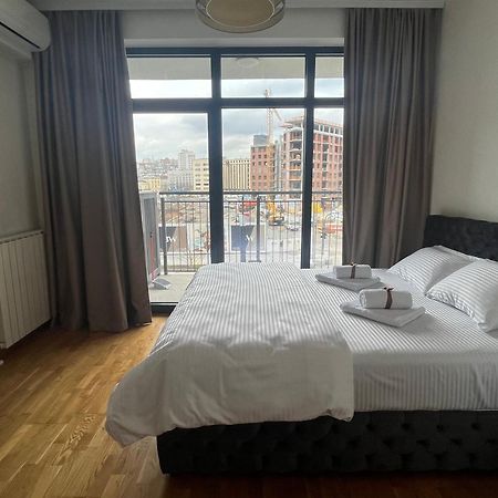 A&J BW Apartments 베오그라드 외부 사진