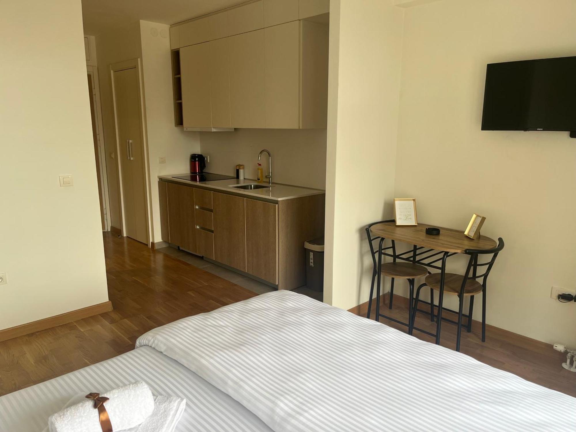 A&J BW Apartments 베오그라드 외부 사진