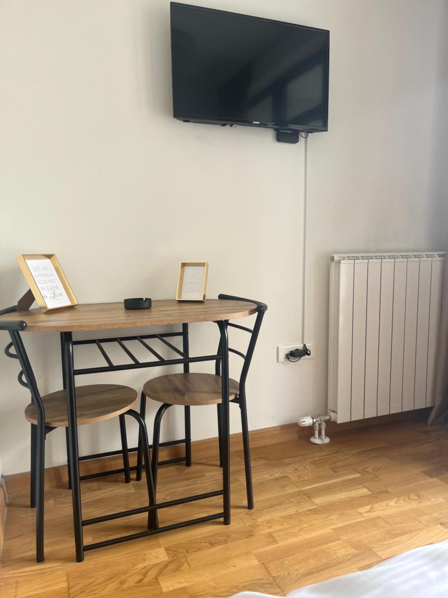 A&J BW Apartments 베오그라드 외부 사진