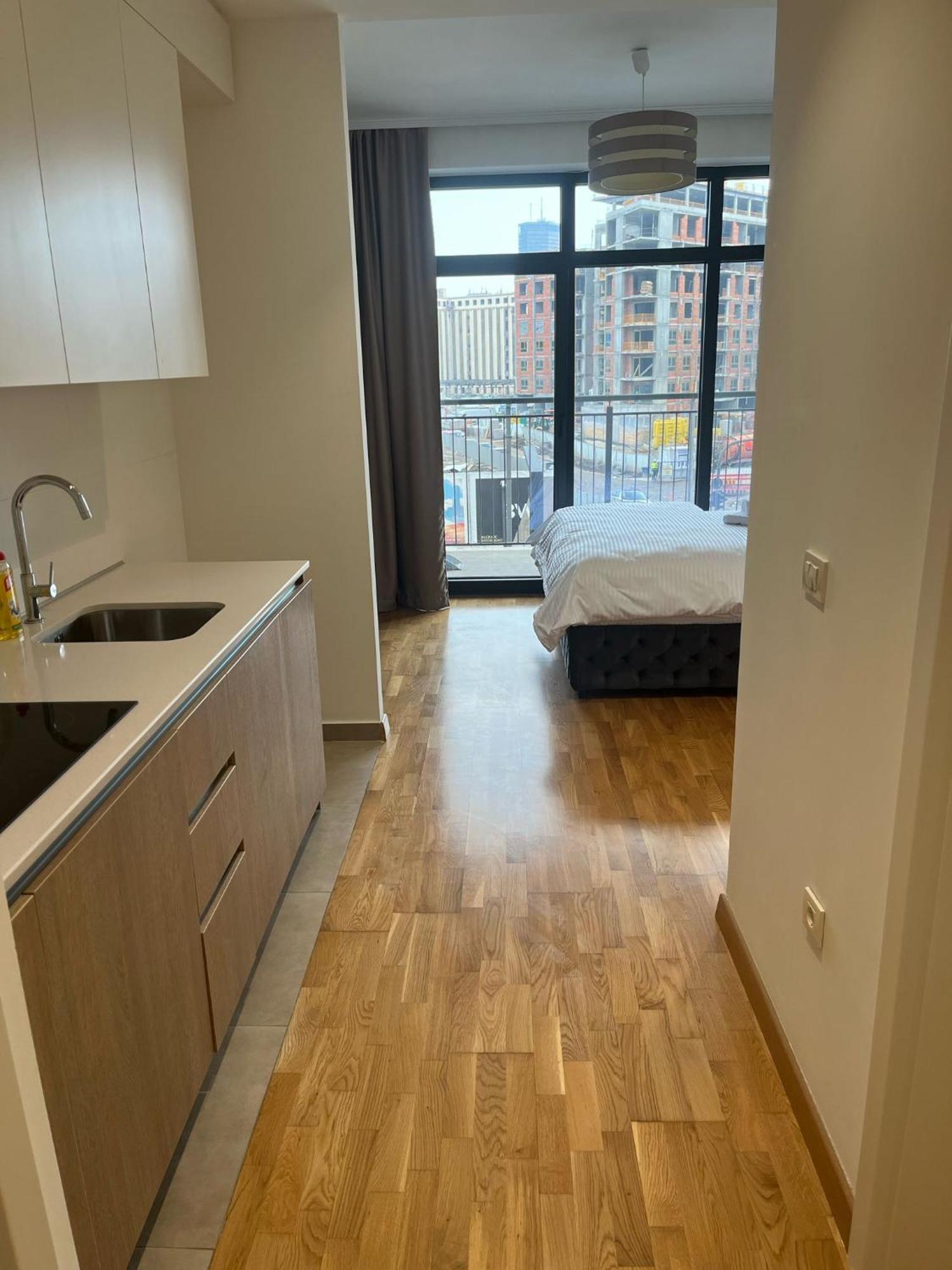 A&J BW Apartments 베오그라드 외부 사진