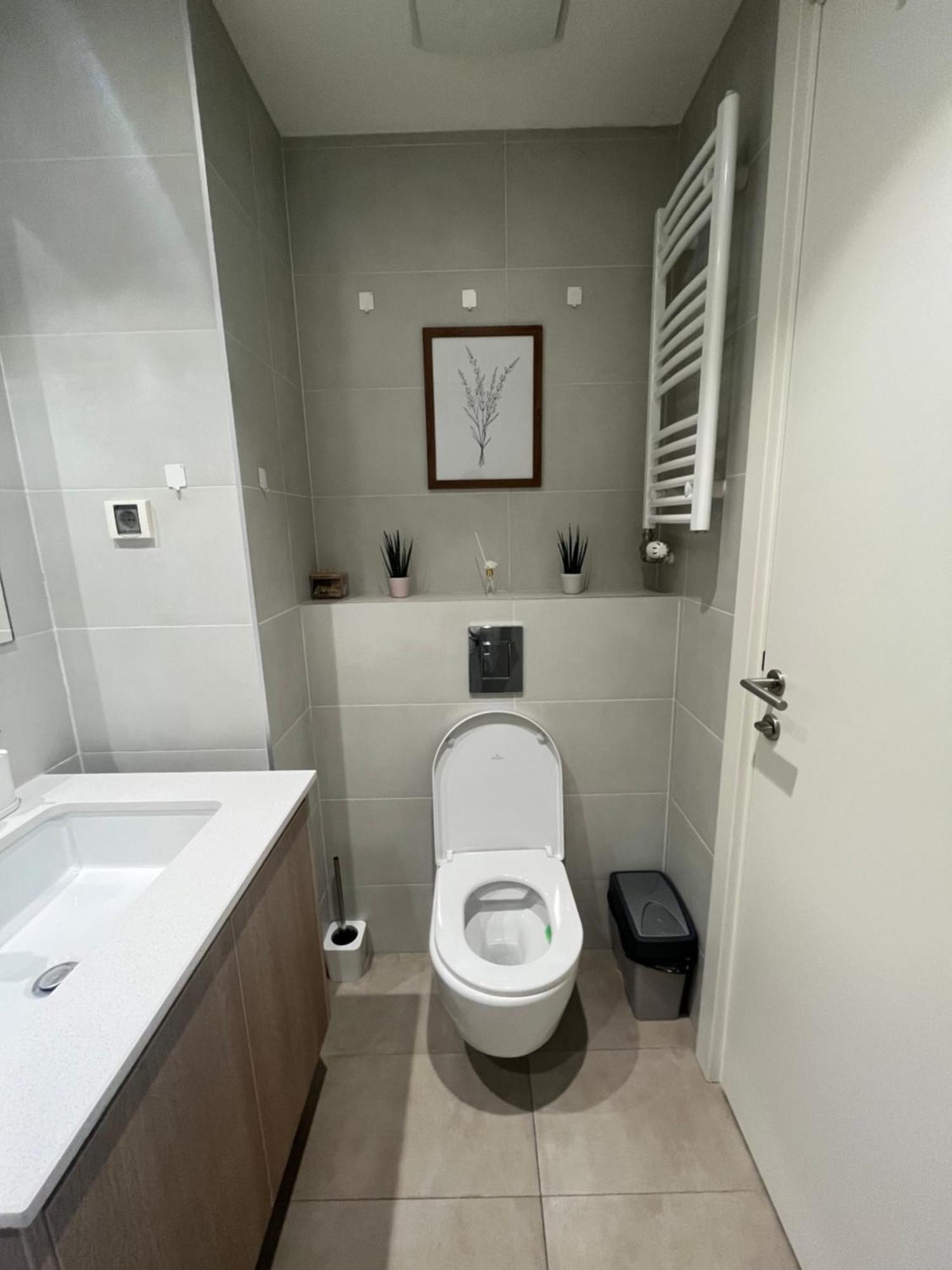 A&J BW Apartments 베오그라드 외부 사진