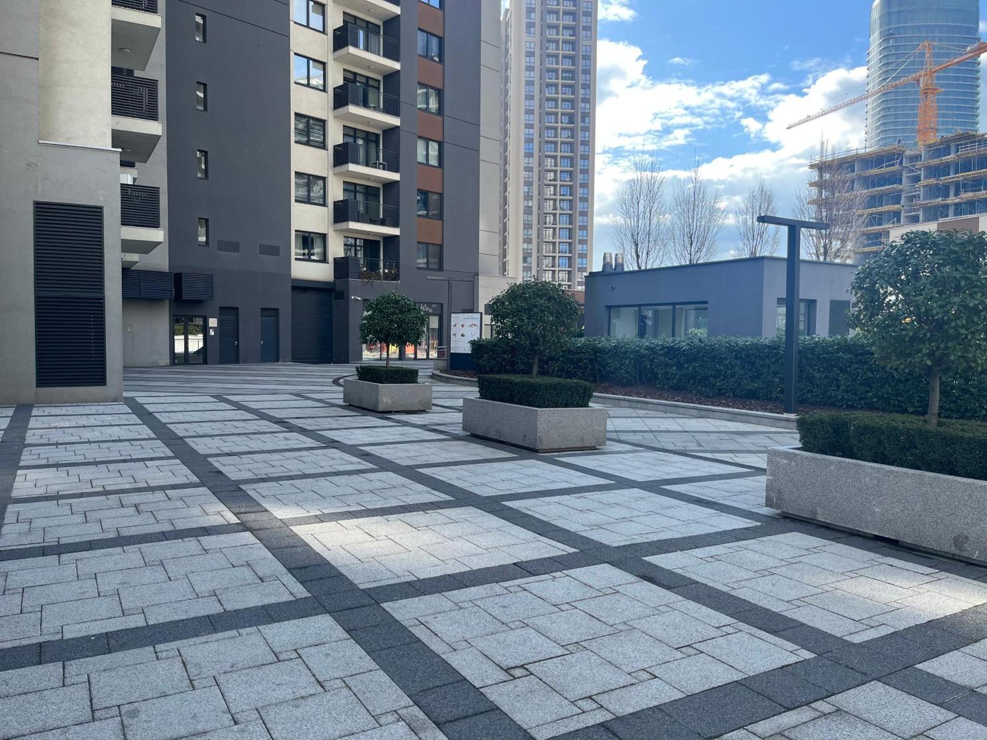 A&J BW Apartments 베오그라드 외부 사진