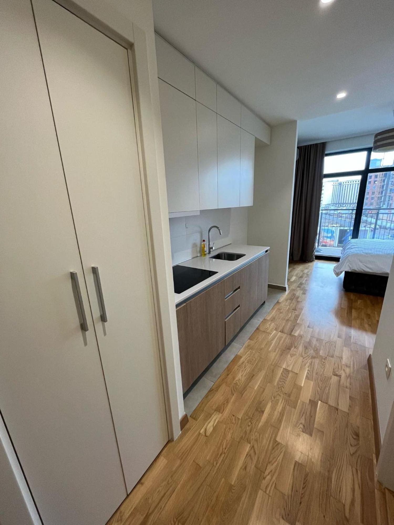 A&J BW Apartments 베오그라드 외부 사진